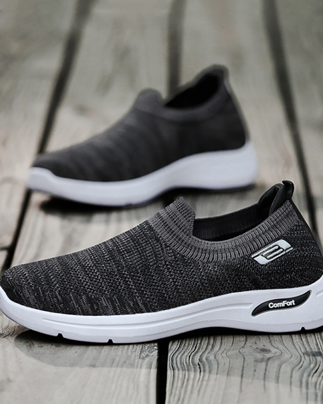 Men's Shoes New Fashion Sports Shoes Casual Shoes Men's Soft  SPORT SNEAKERS 39-44