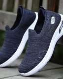 Men's Shoes New Fashion Sports Shoes Casual Shoes Men's Soft  SPORT SNEAKERS 39-44