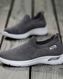 Men's Shoes New Fashion Sports Shoes Casual Shoes Men's Soft  SPORT SNEAKERS 39-44