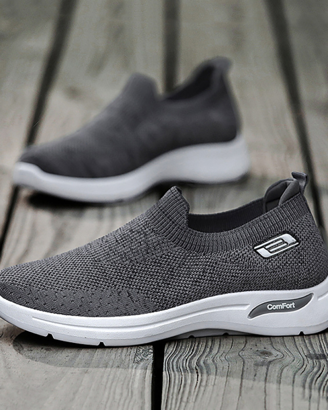 Men's Shoes New Fashion Sports Shoes Casual Shoes Men's Soft  SPORT SNEAKERS 39-44