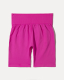 New Women Seamless Yoga Wear Sports Fitness Wear Running Shorts S-L