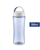 Lock Plastic Cup Sports Water Portable Cup Tritan Rope Student Cup Multicolor