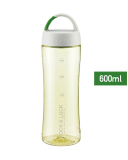 Lock Plastic Cup Sports Water Portable Cup Tritan Rope Student Cup Multicolor