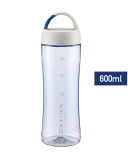 Lock Plastic Cup Sports Water Portable Cup Tritan Rope Student Cup Multicolor