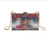 Hot Graffti Purse