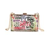 Hot Graffti Purse