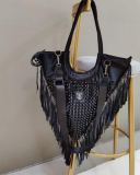 Fringe Women High Quality Purse
