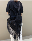 Fringe Women High Quality Purse
