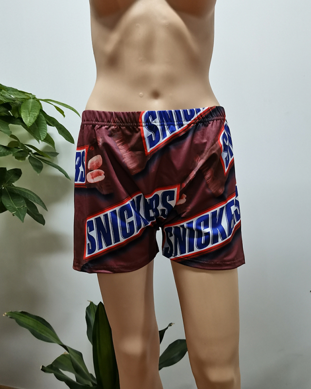 Fashion Soft Summer Beach Shorts