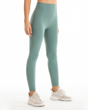 Fashion Multi-color Solid Color Comfortable Yoga Slim Fitness Legging S-2XL