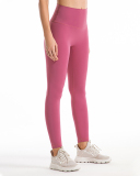 Fashion Multi-color Solid Color Comfortable Yoga Slim Fitness Legging S-2XL