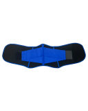 New Hot Sale Slimming Belt Waist Trainer Corsets Black Red Blue Pink Yellow Black S-3XL