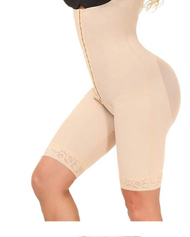 Shaping Abdominal Colombian Girdle Slimming Corset Waist Trainer Flat Stomach For Woman Shapers Full Body Shapewear