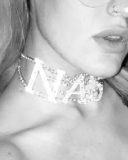 Wholesale Collar Letter Necklace