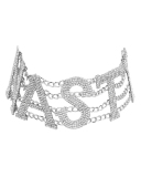 Wholesale Collar Letter Necklace