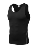 Hot Sale Running Sport Basketball Quick Dry Men's Vest Training Tank Top S-3XL