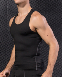 Hot Sale Running Sport Basketball Quick Dry Men's Vest Training Tank Top S-3XL