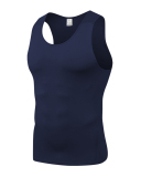 Hot Sale Running Sport Basketball Quick Dry Men's Vest Training Tank Top S-3XL
