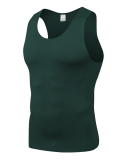 Hot Sale Running Sport Basketball Quick Dry Men's Vest Training Tank Top S-3XL