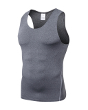 Hot Sale Running Sport Basketball Quick Dry Men's Vest Training Tank Top S-3XL