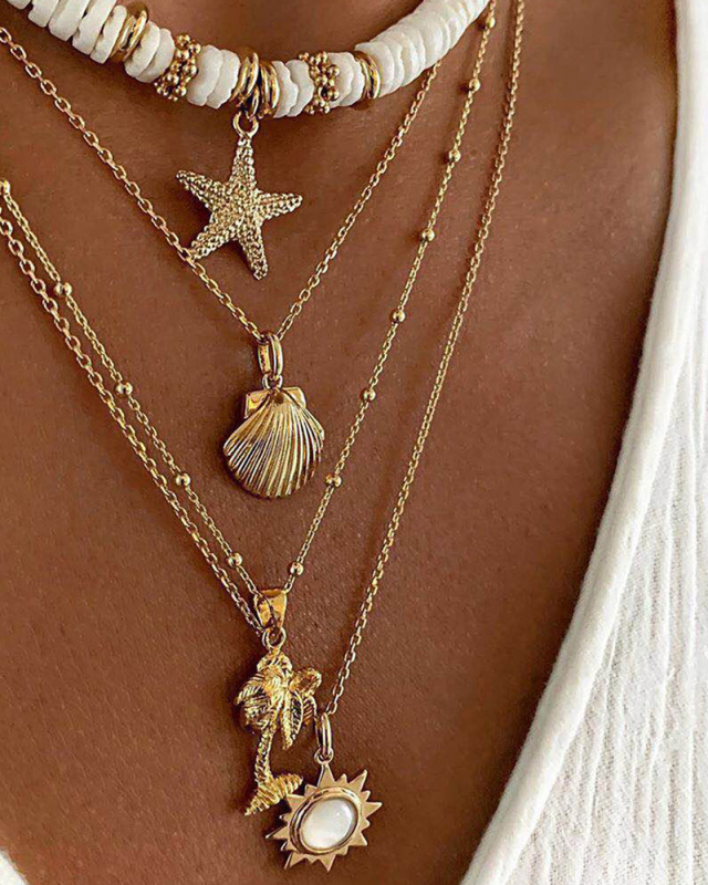 Wholesale Fashion Style Necklace