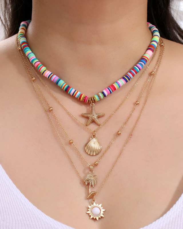 Wholesale Fashion Style Necklace