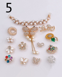 DIY Crocs Shoes Jibbitz Pack Shoes Charms