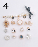 DIY Crocs Shoes Jibbitz Pack Shoes Charms