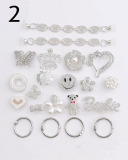 DIY Crocs Shoes Jibbitz Pack Shoes Charms