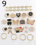 DIY Crocs Shoes Jibbitz Pack Shoes Charms