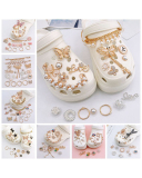 DIY Crocs Shoes Jibbitz Pack Shoes Charms