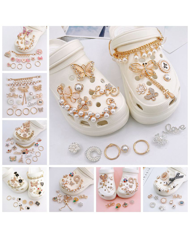 DIY Crocs Shoes Jibbitz Pack Shoes Charms