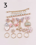 DIY Crocs Shoes Jibbitz Pack Shoes Charms