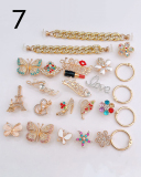 DIY Crocs Shoes Jibbitz Pack Shoes Charms