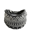 Bohemian Cashew Yoga Sports Headband Anti-perspirant Sweat-Absorbing Elastic Cotton Headband Women's Headwear Hair Accessories