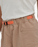 Women Big Pocket Solid Color High Waist Shorts Sports Casual Shorts Khaki Gray Green Black Pink S-3XL