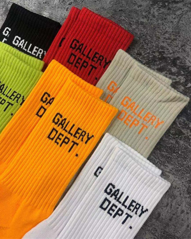 Printed Fashion Socks(MOQ 3PAIRS)