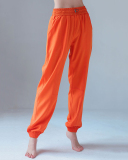 Women Sun Protection Pants Drawstring High Waist Fitness Quick-drying Pants Loose Casual  Running Sports Pants S-XL