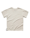 Summer Men's Loose Large Size Round Neck Short Sleeve Embroidery Washed Casual T-shirt M-3XL