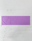 Quick-drying Sweat-absorbing Cool Feeling Sports Gym Solid Color Towel 100*30cm