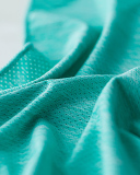 Quick-drying Sweat-absorbing Cool Feeling Sports Gym Solid Color Towel 100*30cm