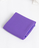 Solid Color Cool Feeling Quick-drying Sweat-absorbing Sports Gym Towel 100*30cm
