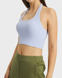 Wholesale Solid Color Women Yoga Bra Sport Bra