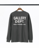 Wholesale Printed Unisex Long Sleeve T Shirt