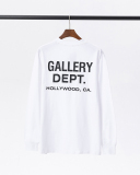 Wholesale Printed Unisex Long Sleeve T Shirt
