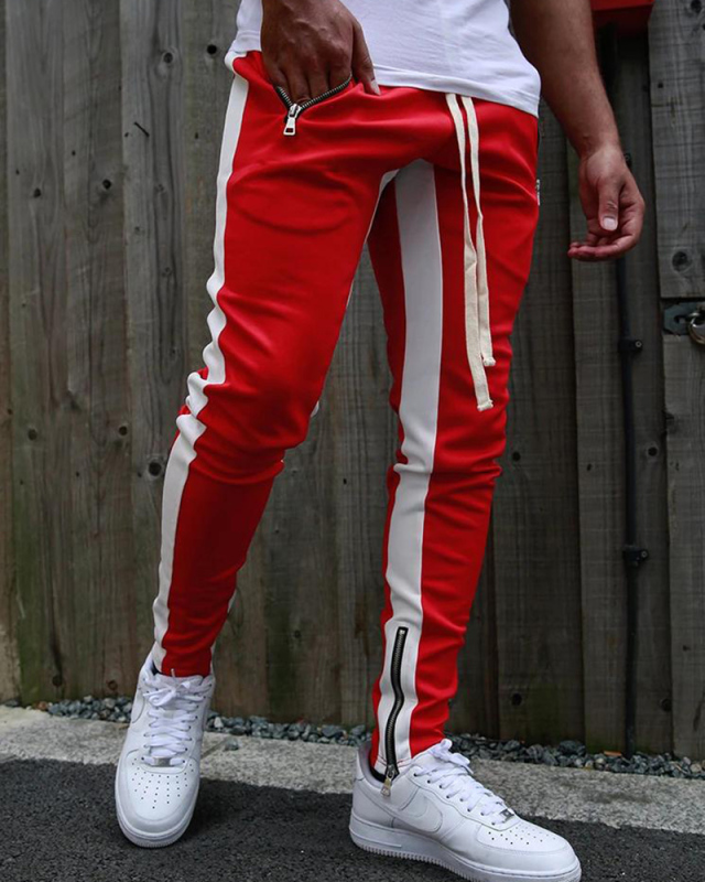 Mens Plus Size Fashion Outdoors Pants M-3XL