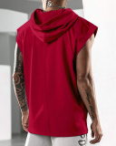 Loose Style Popular Mens Breathable Sporty Gym Vest M-3XL