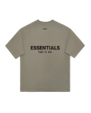 Street Style Printed Crew Neck Loose T-shirt S-XL