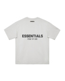 Street Style Printed Crew Neck Loose T-shirt S-XL
