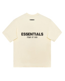 Street Style Printed Crew Neck Loose T-shirt S-XL